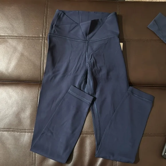 Lululemon Align Asymmetrical Pant 25” - Picture 7 of 10